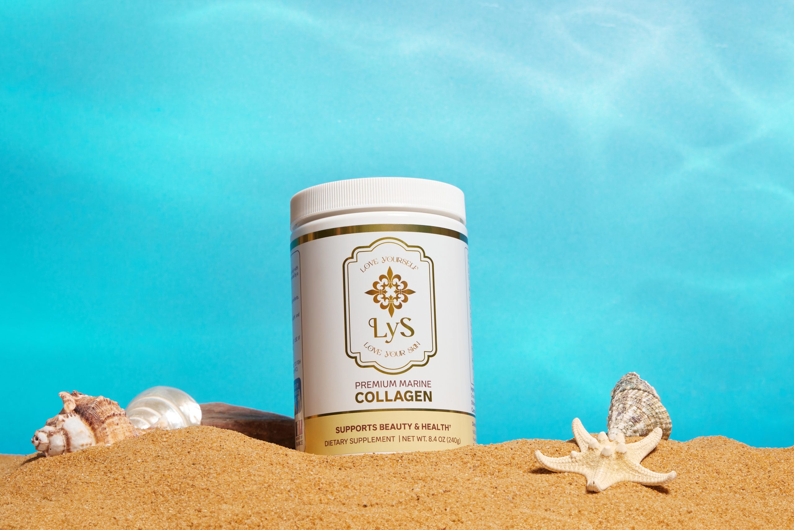 premium marine collagen